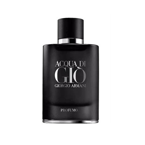 acqua di gio profumo 40ml